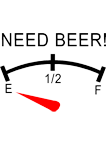 Need beer 